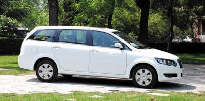 Chery CrossEastar